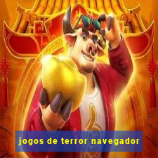 jogos de terror navegador